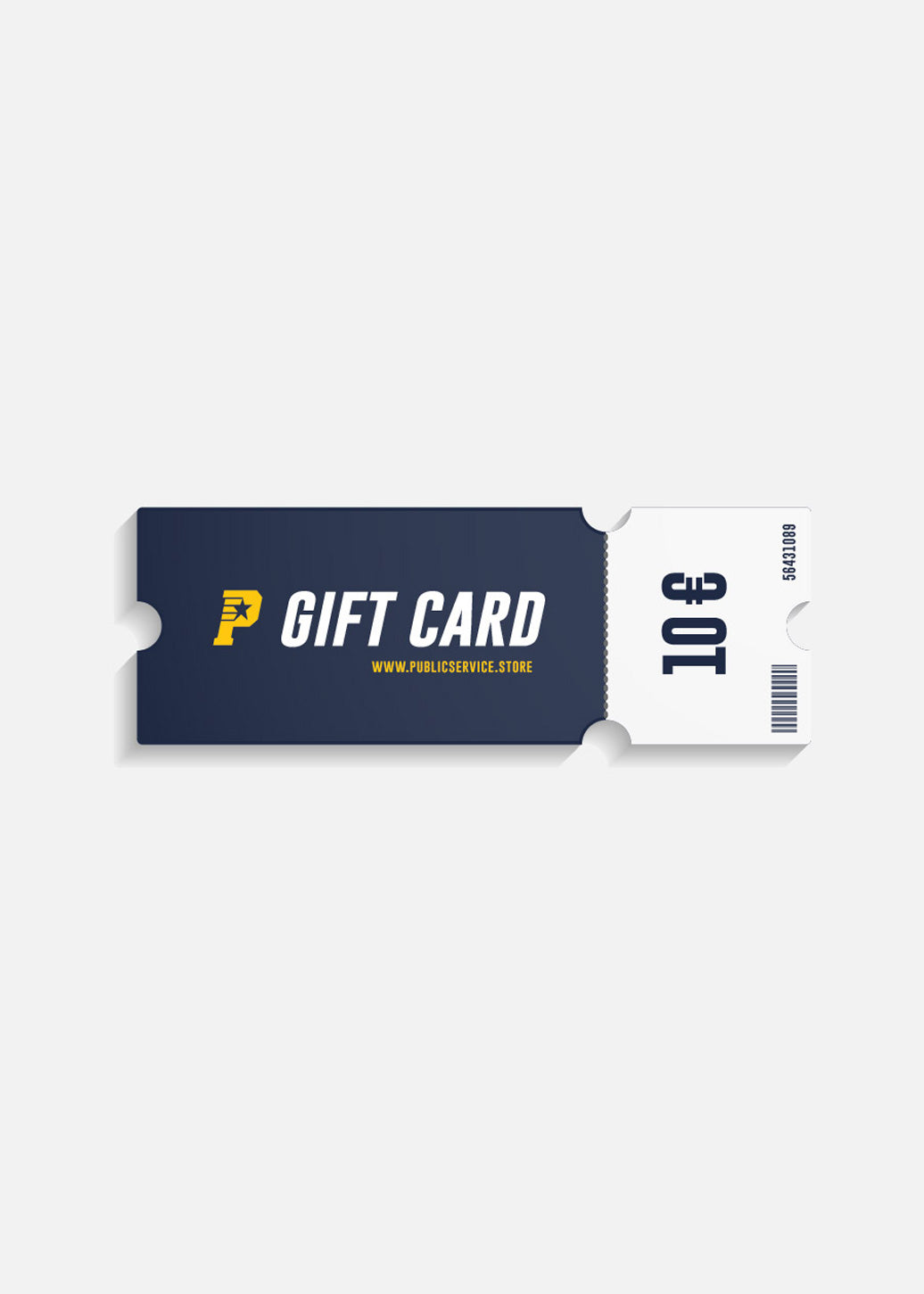 GIFT CARD