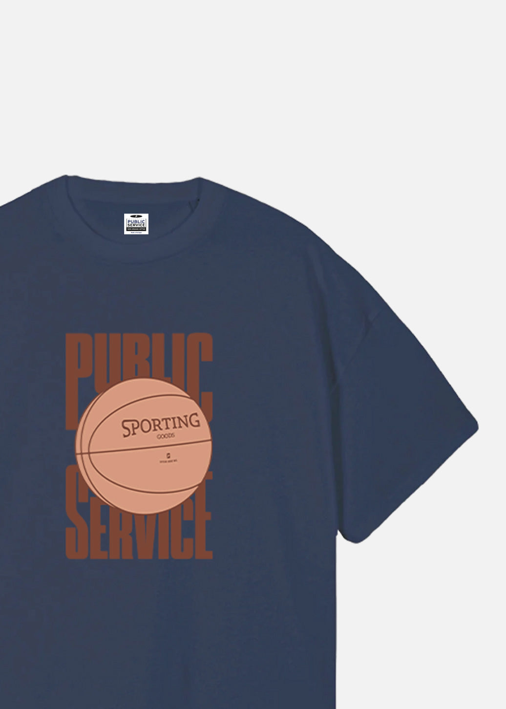 BALL GAME TEE