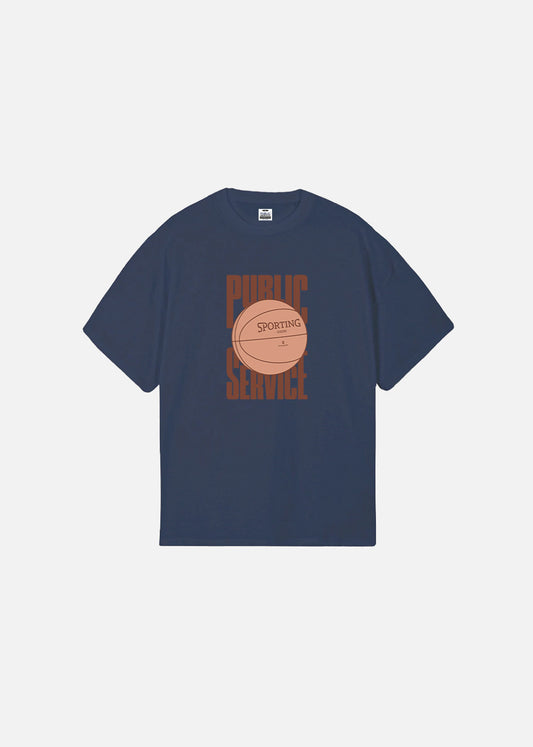 BALL GAME TEE