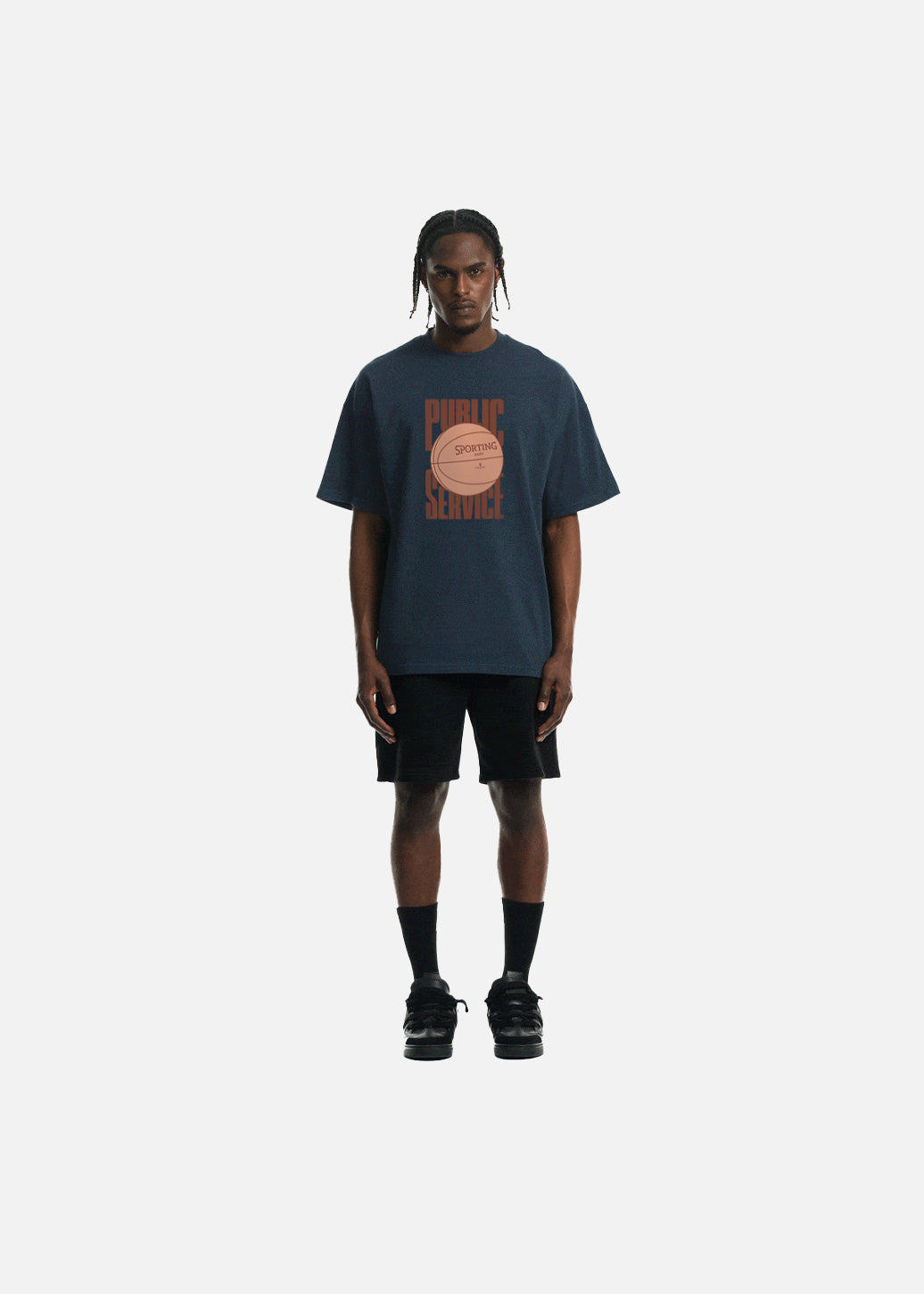 BALL GAME TEE