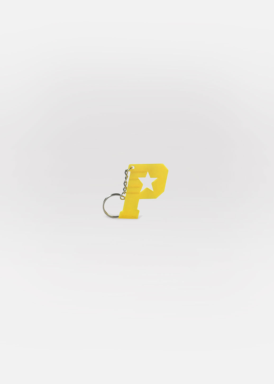 P KEYCHAIN