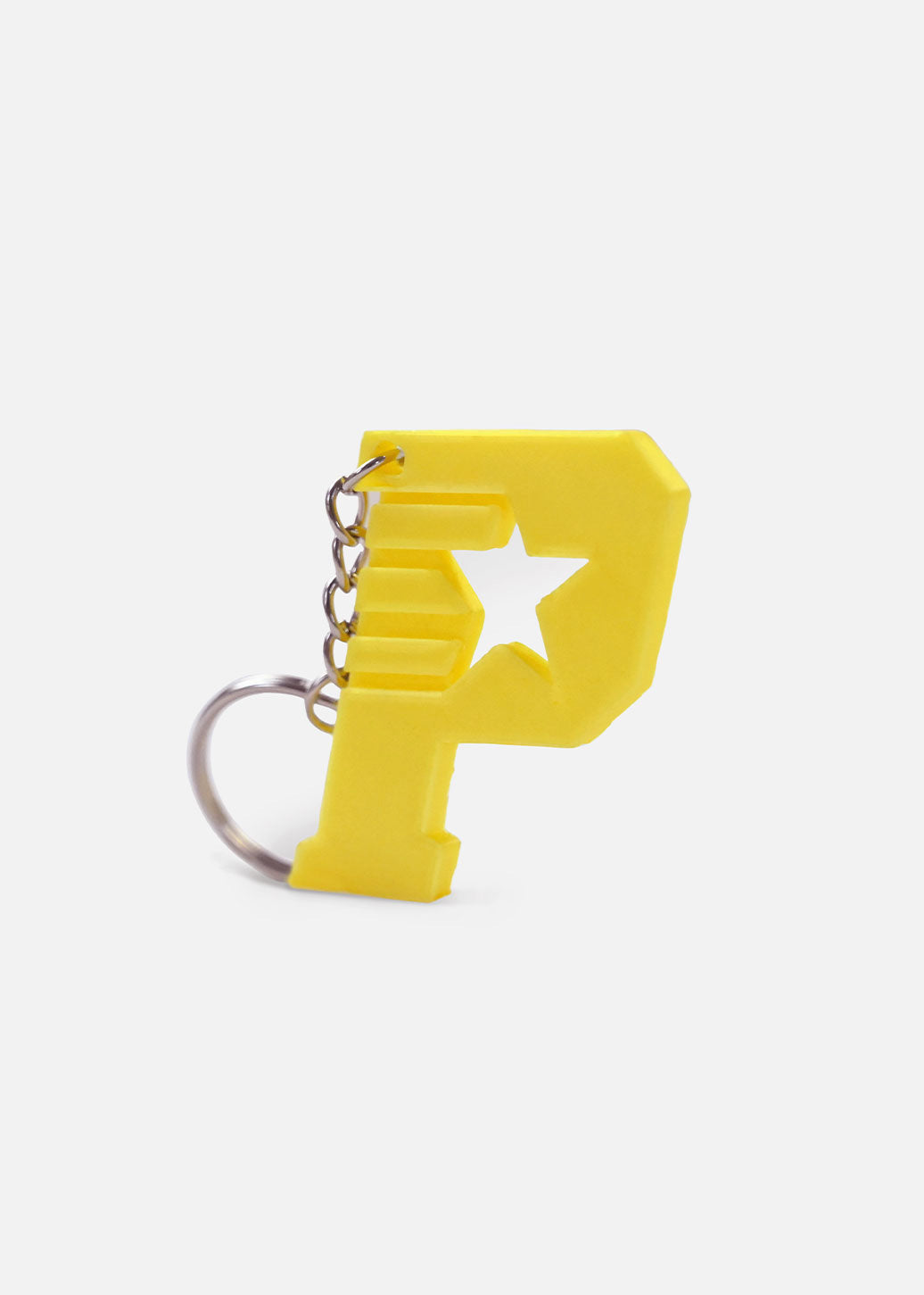 P KEYCHAIN