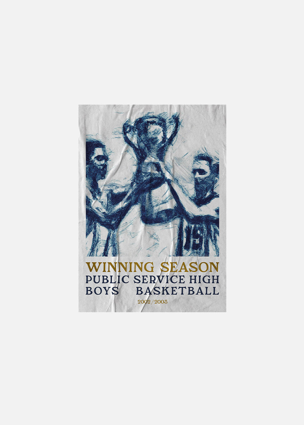 STATE CHAMPS POSTER